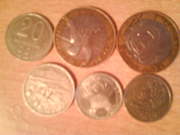 монеты юбилейные 1999-2001 год