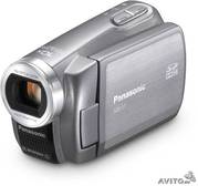 SD видеокамера Panasonic SDR-S7