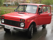 ВАЗ 2121 Нива,  1985г.