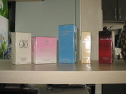 6 настоящих парфюмов,  распродаю(Духи, Парфюмерия),  ост. Комарова