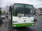 пригородный  автобус большого класса ЛИАЗ-525635-01