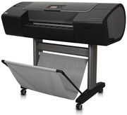Продам широкоформатный принтер (плоттер) HP Designjet Z2100 24