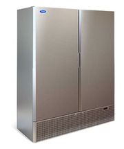 Холодильный шкаф Капри 1, 5М нерж. новый