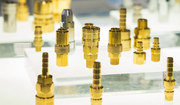 Durable and Reliable Brass Pipe Fittings.
