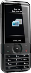 2SIM телефон Philips X 710 Xenium (новый)
