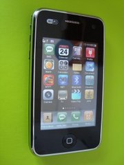 срочно продается телефон iPhone A808 (Китай),  б/у,  в хорошем состоянии