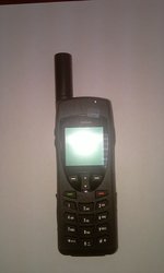 новый спутниковый телефон Иридиум 9555