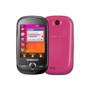Продам телефон Samsung Corby s3650 (Цвет розовый) 